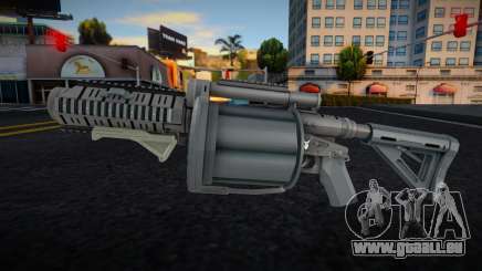 GTA V Shrewsbury Grenade Launcher v7 pour GTA San Andreas