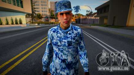 Mexikanische Luftwaffe v8 für GTA San Andreas