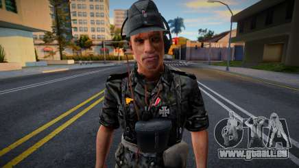 V1 Tanker von Call of Duty World at War für GTA San Andreas