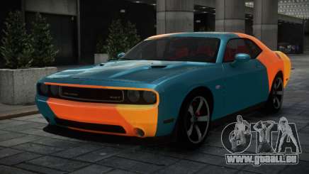 Dodge Challenger S-Style S6 pour GTA 4