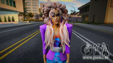 Average Ped v104 pour GTA San Andreas