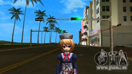Blanc from HDN Priest Outfit für GTA Vice City
