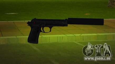 Beretta 92FS v5 pour GTA Vice City