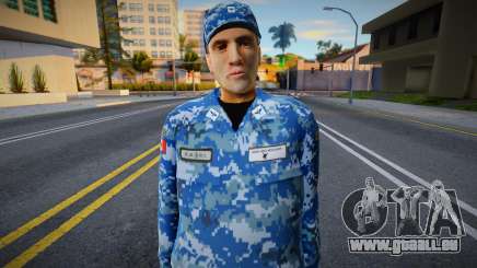 Mexikanische Luftwaffe v1 für GTA San Andreas