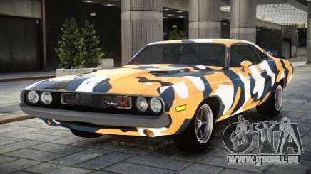 Dodge Challenger RT S8 pour GTA 4