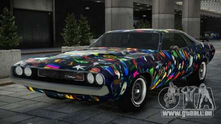 Dodge Challenger RT-S S1 pour GTA 4