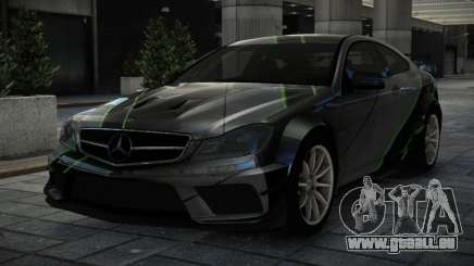 Mercedes-Benz C63 RS S4 pour GTA 4