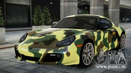 Porsche Cayman R S3 pour GTA 4