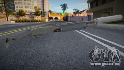 GTA V Vom Feuer Combat Shotgun v1 pour GTA San Andreas