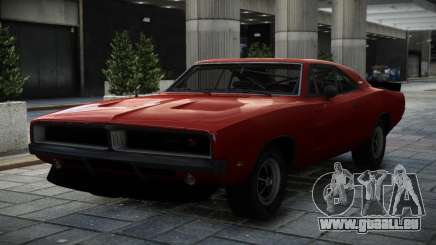 1969 Dodge Charger R-Tuned für GTA 4