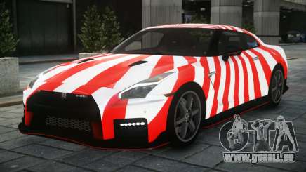 Nissan GT-R Zx S6 pour GTA 4