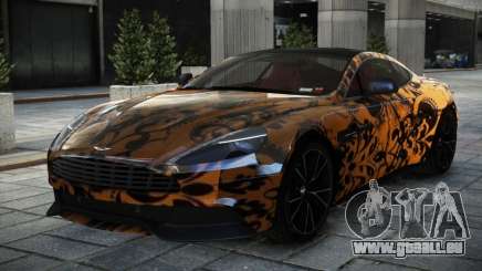 Aston Martin Vanquish AM310 S2 pour GTA 4