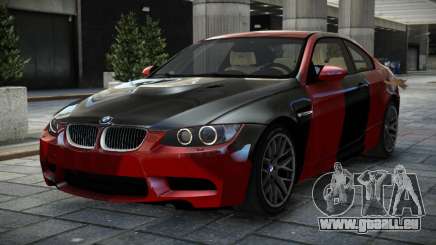 BMW M3 E92 R-Style S8 für GTA 4