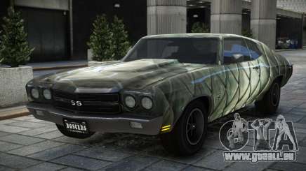 Chevrolet Chevelle SS 454 S7 pour GTA 4