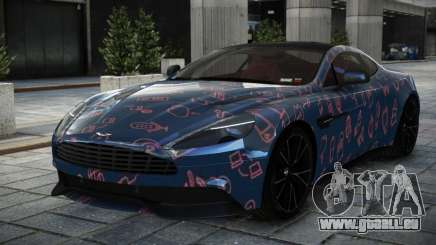 Aston Martin Vanquish AM310 S10 pour GTA 4