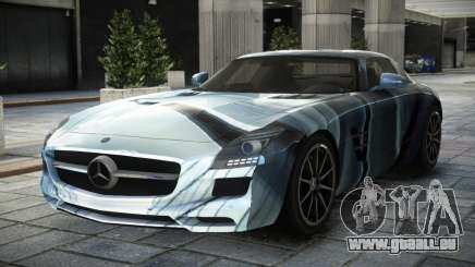 Mercedes-Benz SLS G-Tune S7 für GTA 4