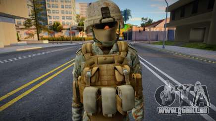 7e régiment de Marines v1 pour GTA San Andreas
