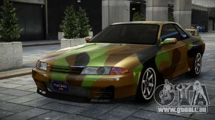 Nissan Skyline R32 GT-R Ti S5 pour GTA 4