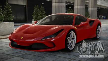 Ferrari F8 R-Style für GTA 4