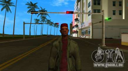 Emmet de San Andreas pour GTA Vice City