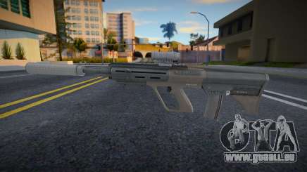 GTA V Vom Feuer Military Rifle v7 pour GTA San Andreas