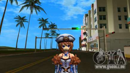 Blanc from HDN (Re:Birth1 VII) pour GTA Vice City