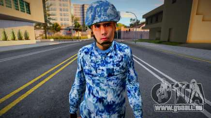 Mexikanische Luftwaffe v5 für GTA San Andreas