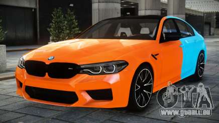 BMW M5 F90 Ti S4 pour GTA 4