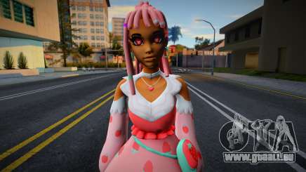 Fortnite - Belle Berry v1 pour GTA San Andreas