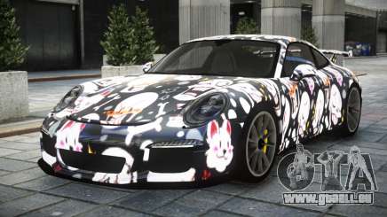 Porsche 911 GT3 RX S10 für GTA 4