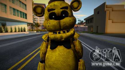 Golden Freddy pour GTA San Andreas