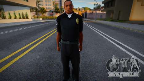 CJ Police v1 pour GTA San Andreas