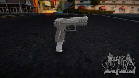 GTA V Hawk Little Combat Pistol v2 für GTA San Andreas