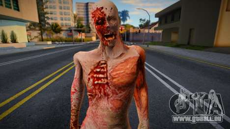 Zombis HD Darkside Chronicles v6 für GTA San Andreas