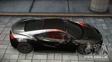 Acura NSX ZR S8 für GTA 4