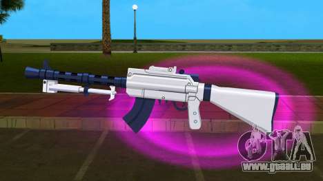 Rabbit-26 Type Machine Gun SA pour GTA Vice City