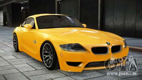 BMW Z4 M E86 LT pour GTA 4