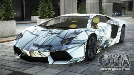 Lamborghini Aventador R-TS S4 pour GTA 4