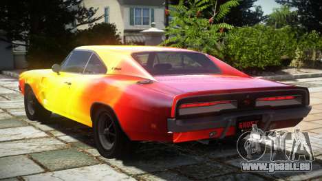 Dodge Charger RT-X S6 für GTA 4