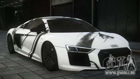 Audi R8 RT S7 pour GTA 4
