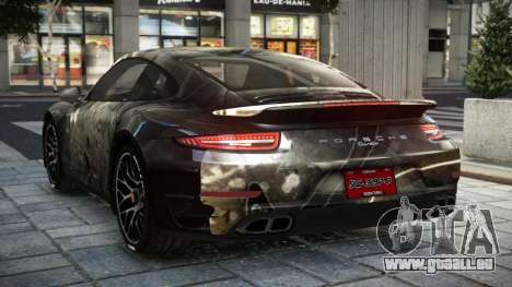 Porsche 911 TS-X S2 pour GTA 4