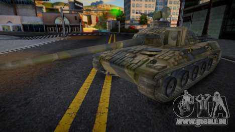 Jaguar Heavy Tank pour GTA San Andreas