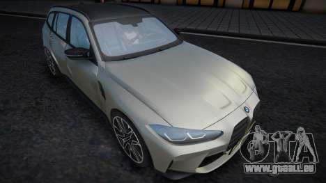 BMW M3 Touring 2022 (Assorin) pour GTA San Andreas