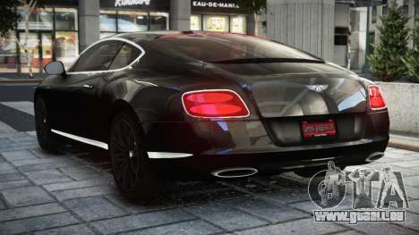 Bentley Continental GT R-Tuned pour GTA 4
