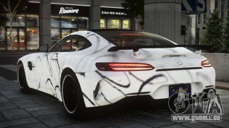Mercedes-Benz AMG GT R Ti S4 pour GTA 4