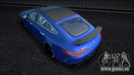 Mercedes-AMG GT 63 S (Vortex) pour GTA San Andreas