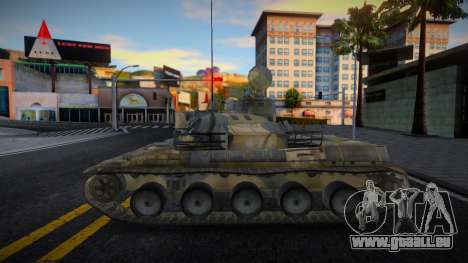 Jaguar Heavy Tank für GTA San Andreas