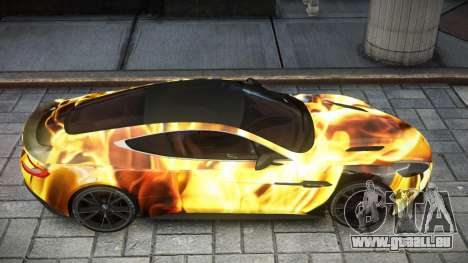 Aston Martin Vanquish FX S7 pour GTA 4