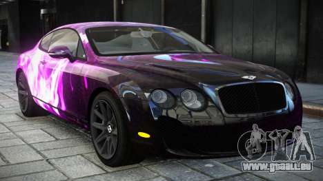 Bentley Continental S-Style S1 pour GTA 4