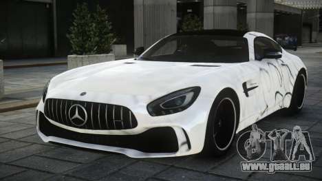 Mercedes-Benz AMG GT R Ti S4 pour GTA 4